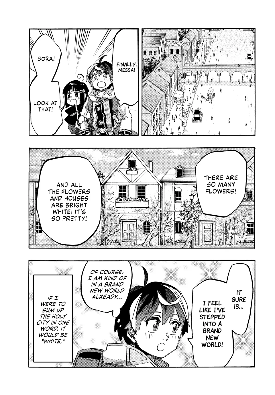 Isekai Walking Chapter 109 3